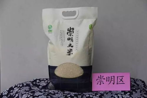 获银奖的崇明大米什么样？一起来品鉴背后的技术密码