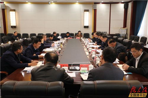 沪上名企聚焦庆阳环保产业，技术赋能绿色发展新篇章